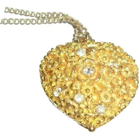 Primeval Perfume Locket — Viviane Woodard