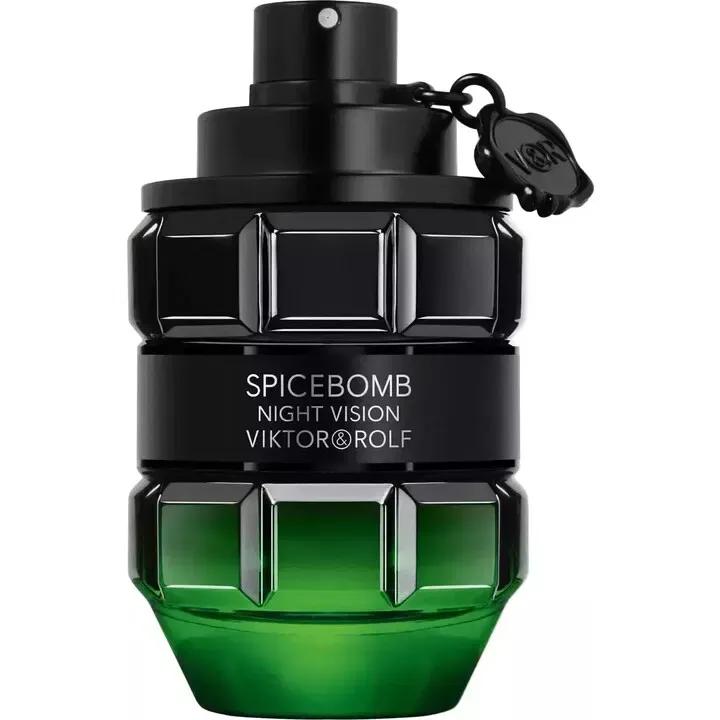 Spicebomb Night Vision Viktor & Rolf 2019 Eau de Toilette — Viktor & Rolf