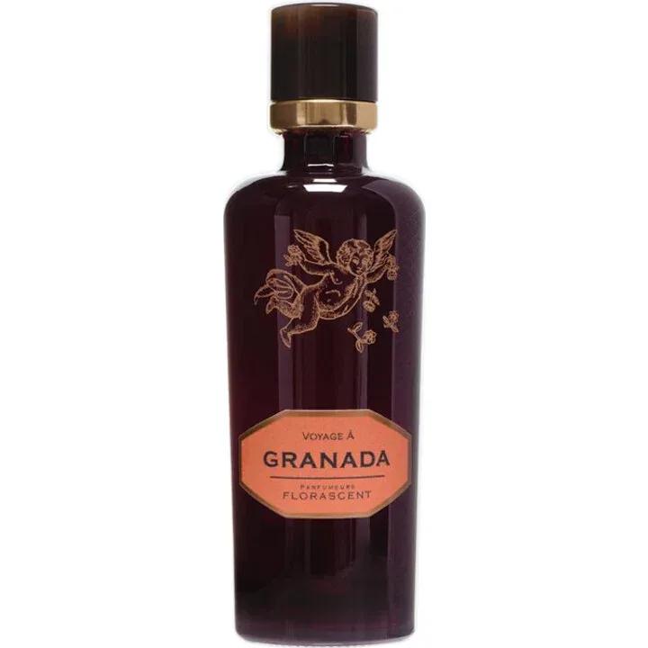 Classic Collection: Voyage à Granada — Florascent