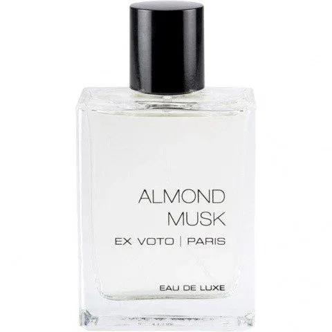 Eau de Luxe - Almond Musk #09 — Ex Voto