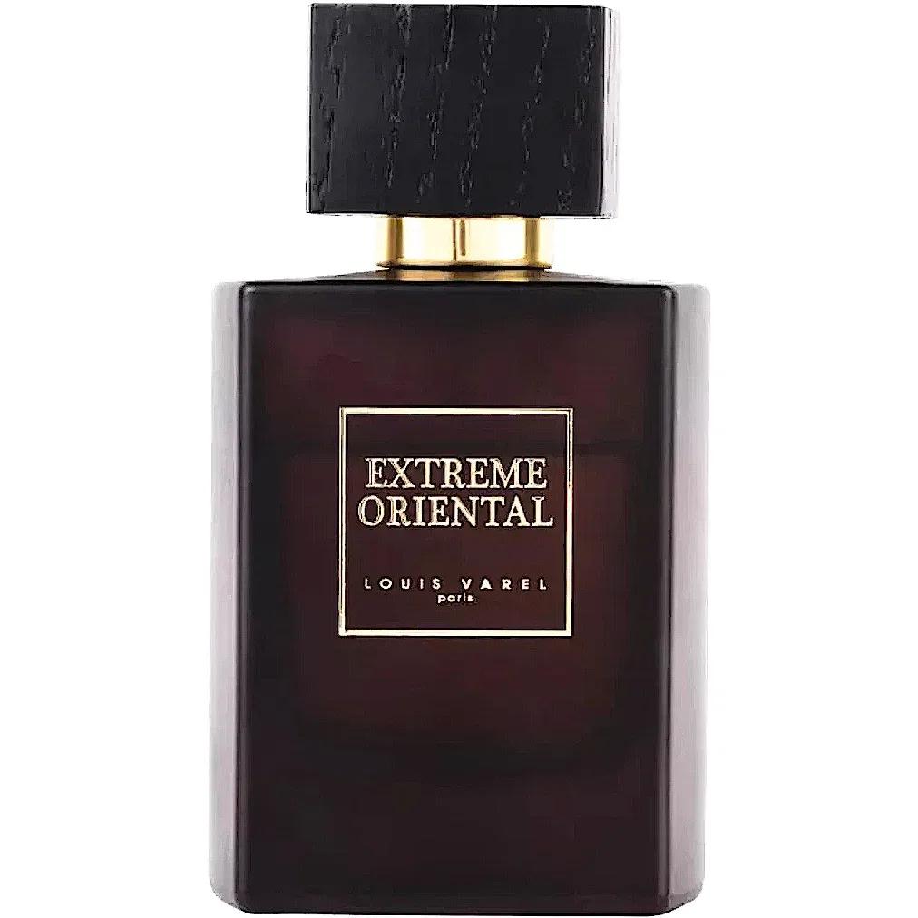 Extreme Oriental — Louis Varel