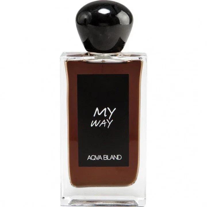 My Way — Aqva Bland