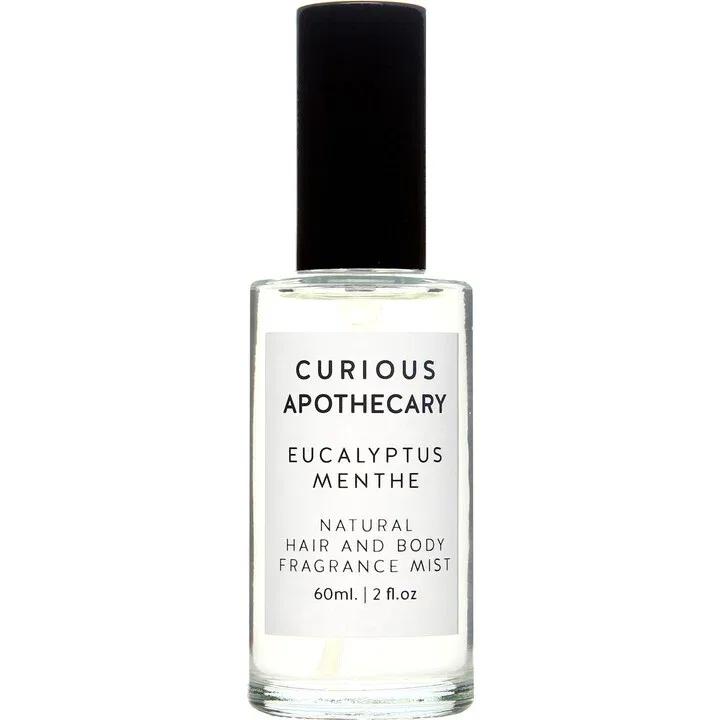 Curious Apothecary - Eucalyptus Menthe — Theme
