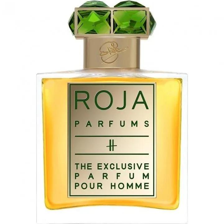 H - The Exclusive Parfum pour Homme — Roja Parfums