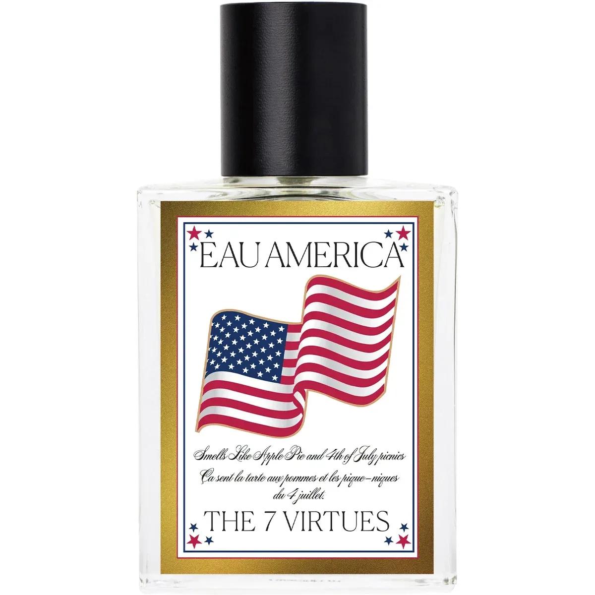 Eau America — The 7 Virtues