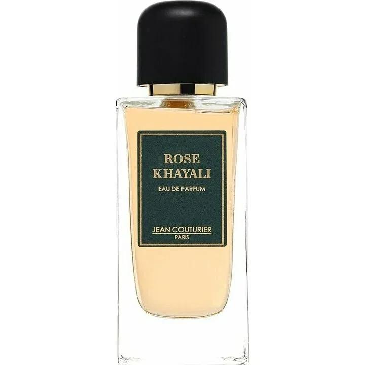 Rose Khayali — Jean Couturier