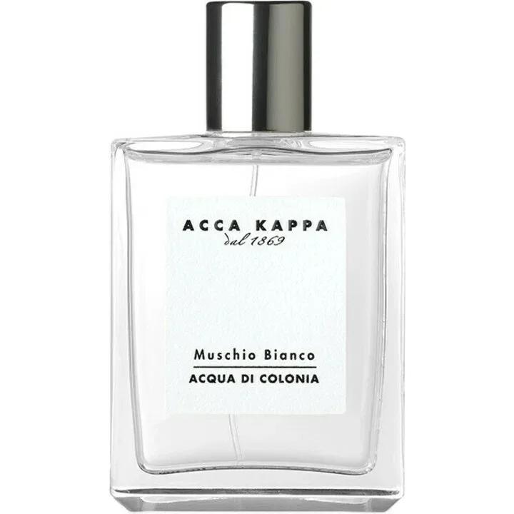 Muschio Bianco Acca Kappa 1997 Eau de Cologne — Acca Kappa
