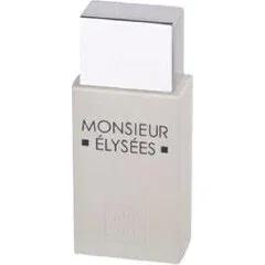 Monsieur Élysées — Paris Elysees