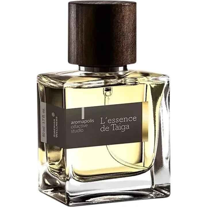 L'essence de Taiga — Ciel