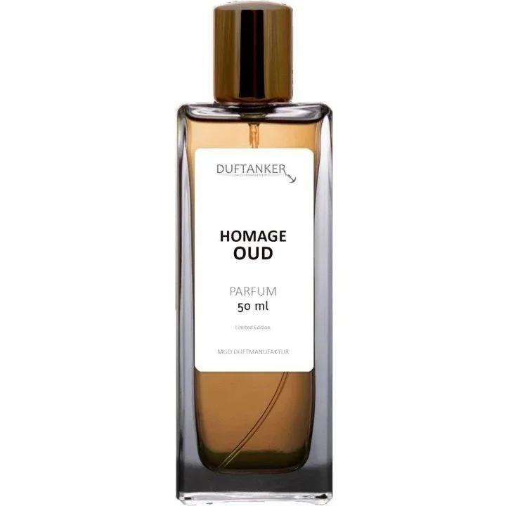 Homage Oud — Duftanker MGO Duftmanufaktur