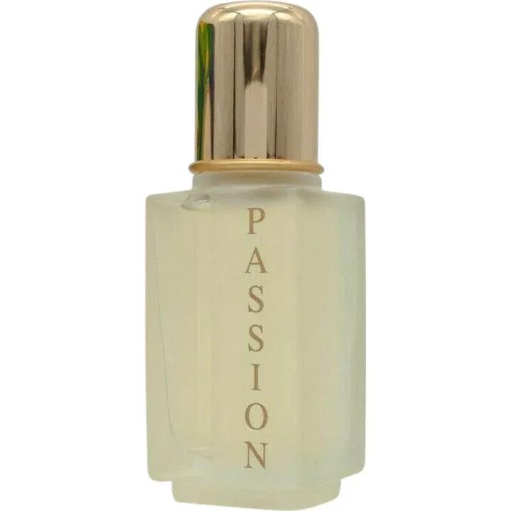 Passion — Azare