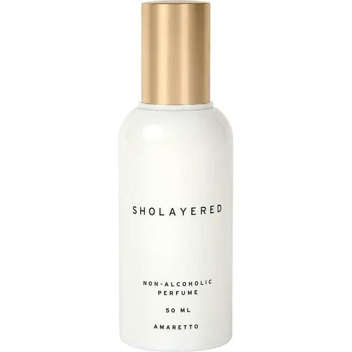 Amaretto — Sholayered