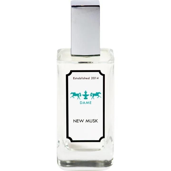 New Musk — Dame Perfumery Scottsdale