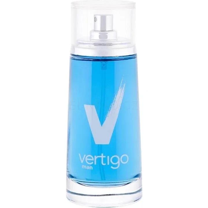 Vertigo Man — Romeo Gigli