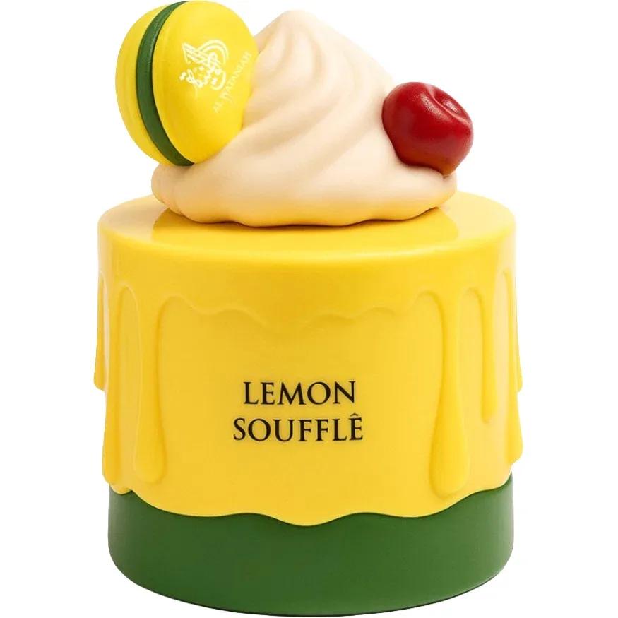 Lemon Soufflé — Al Wataniah