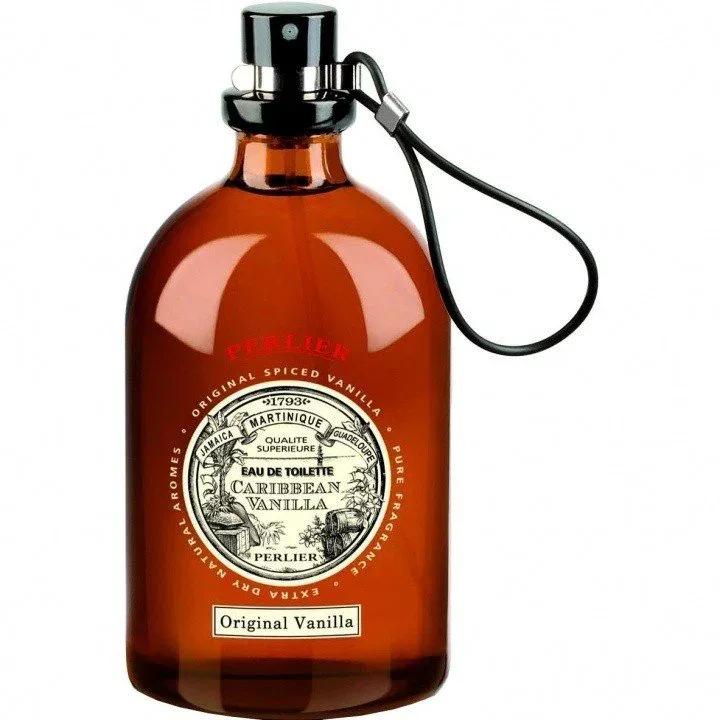 Caribbean Vanilla - Original Vanilla — Perlier