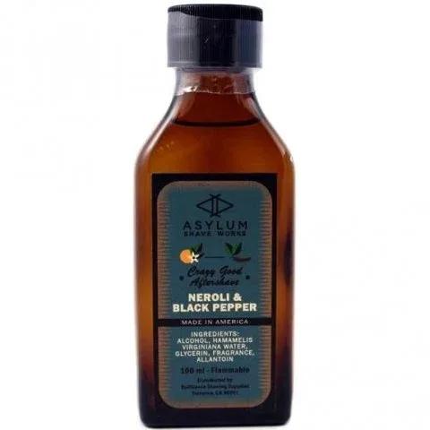 Neroli & Black Pepper — Asylum Shave Works