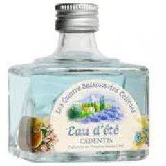 Les Quatre Saisons des Collines - Eau d'Été — Laboratoires Cadentia
