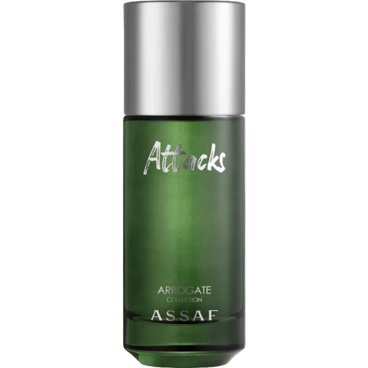 Attacks — Assaf
