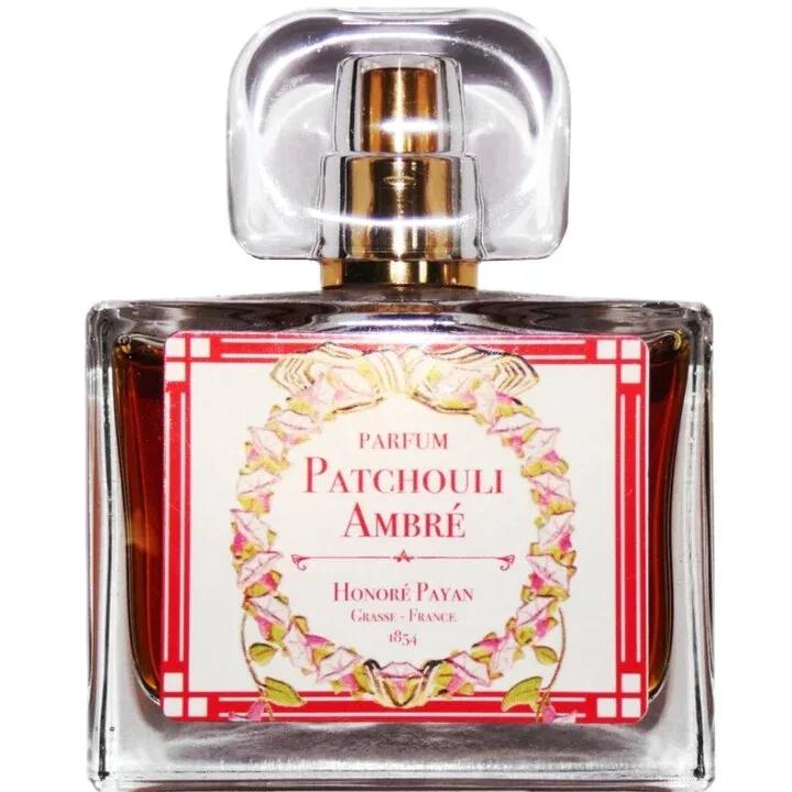 Patchouli Ambré — Honore Payan