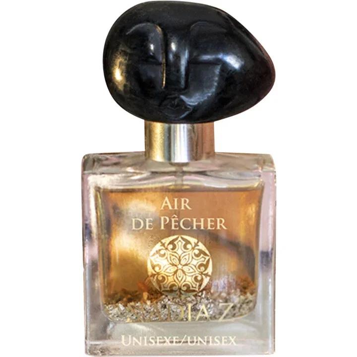 Air de Pêcher — NadiaZ