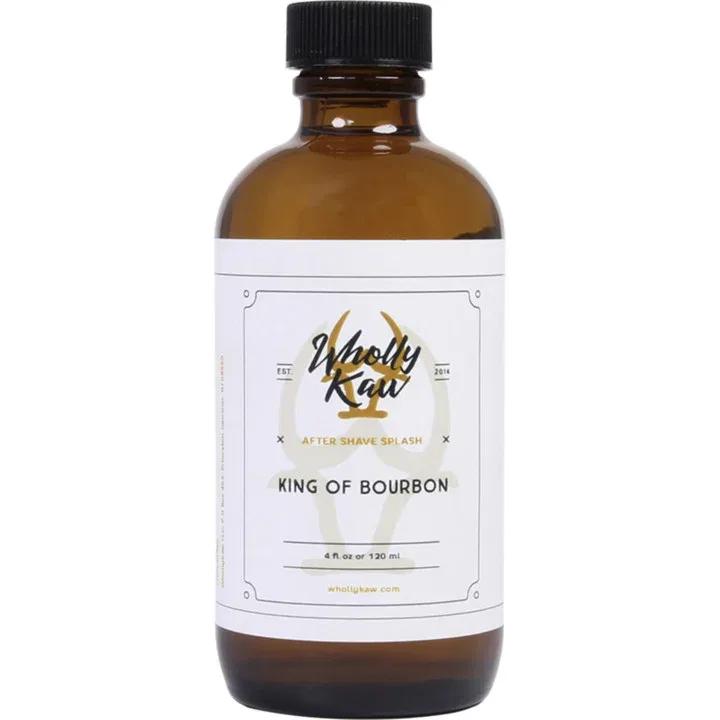 King of Bourbon — Wholly Kaw