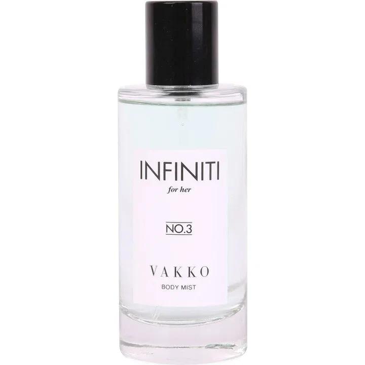 Infiniti for Her - No.3 — Vakko