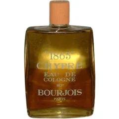 1863 Chypre — Bourjois