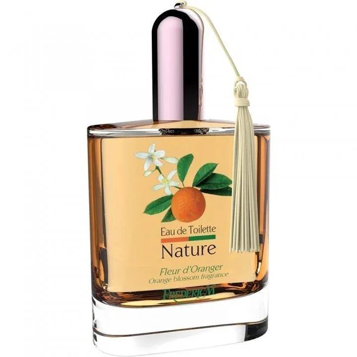 Nature - Fleur d'Oranger — Frederic M