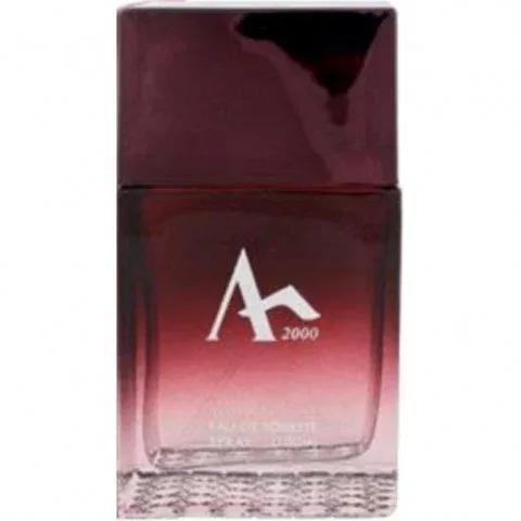 A 2000 (red) — Akat