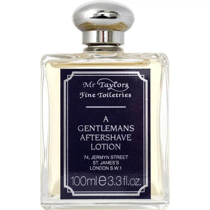 Mr Taylor - A Gentlemans Aftershave Lotion — Taylor Of Old Bond Street