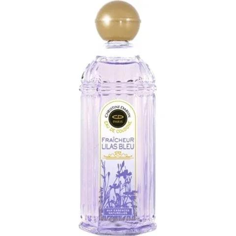 Fraîcheur Lilas Bleu — Parfums Christine Darvin