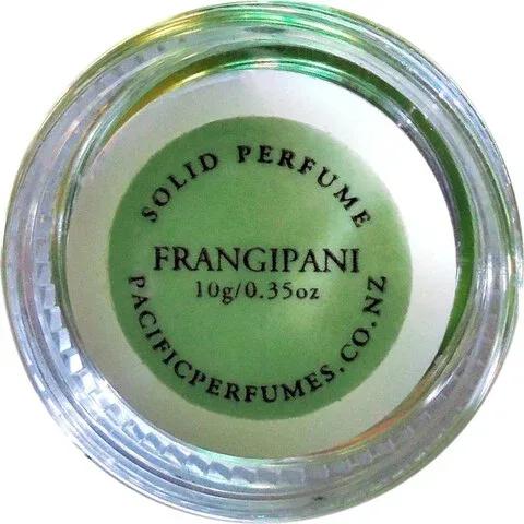 Frangipani — Pacific Perfumes