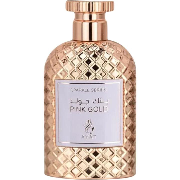 Pink Gold — Ayat