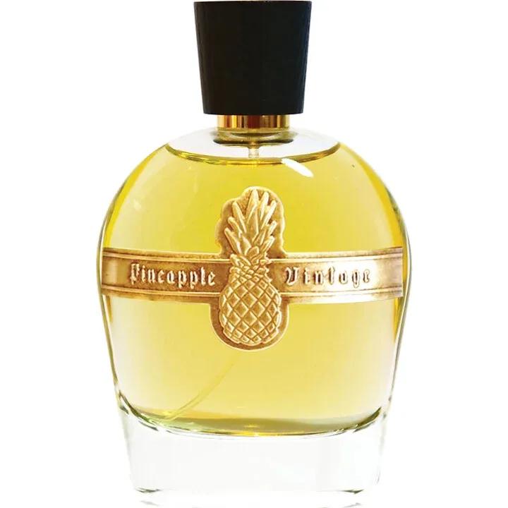 Pineapple Vintage Limited Edition 29 — Parfums Vintage