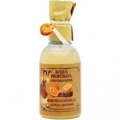 Agrumi & Cannella — Erbario Toscano