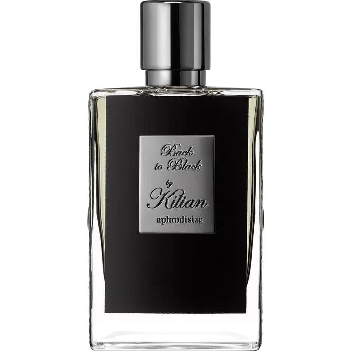 Back to Black, Aphrodisiac Kilian 2009 Perfume — Kilian