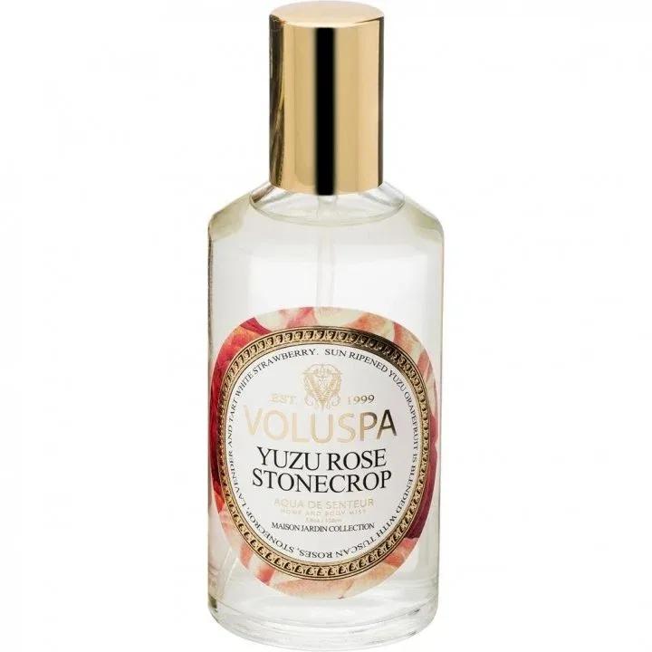 Maison Jardin - Yuzu Rose Stonecrop — Voluspa
