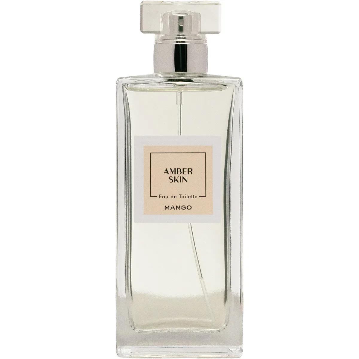 Amber Skin — Mango