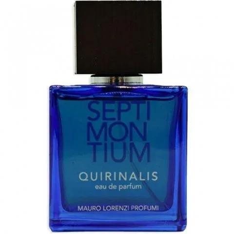 Septimontium - Quirinalis — Mauro Lorenzi
