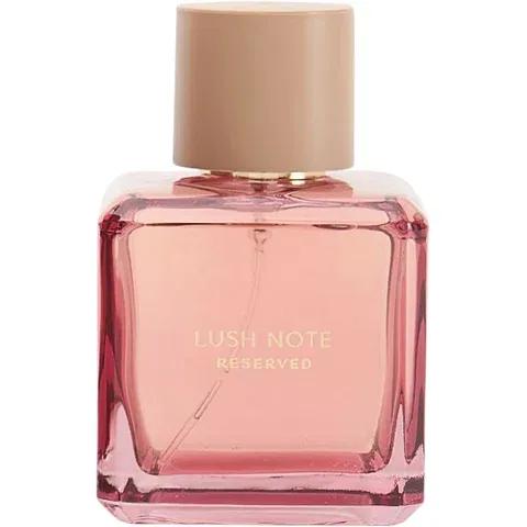 Lush Note — Reserved