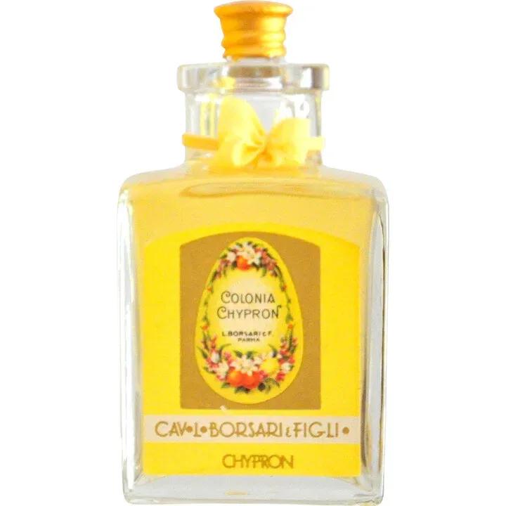 Colonia Chypron — Borsari