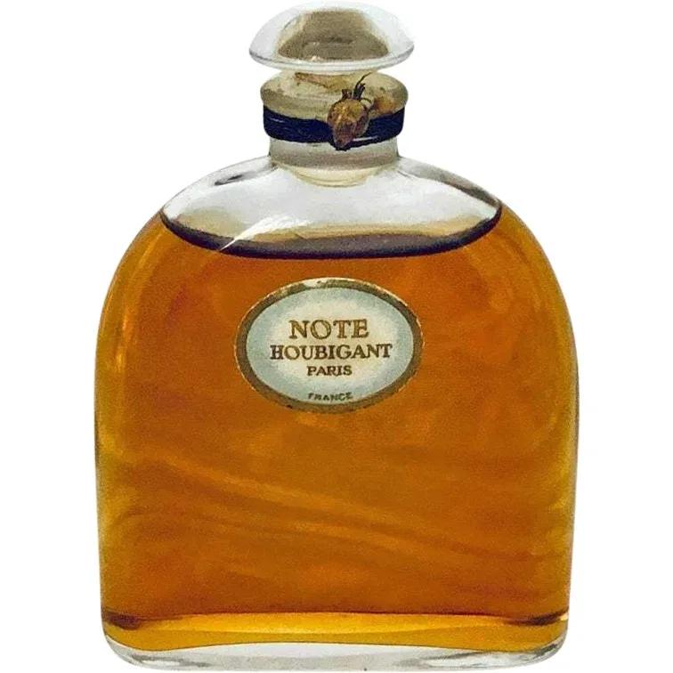 Note — Houbigant