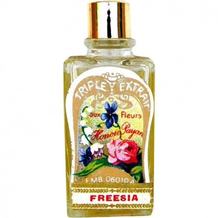 Triple Extrait aux Fleurs - Freesia — Honore Payan