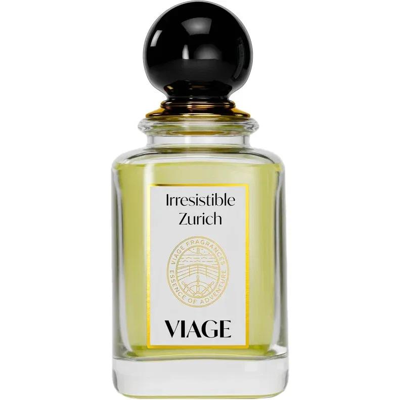 Irresistible Zurich — Viage