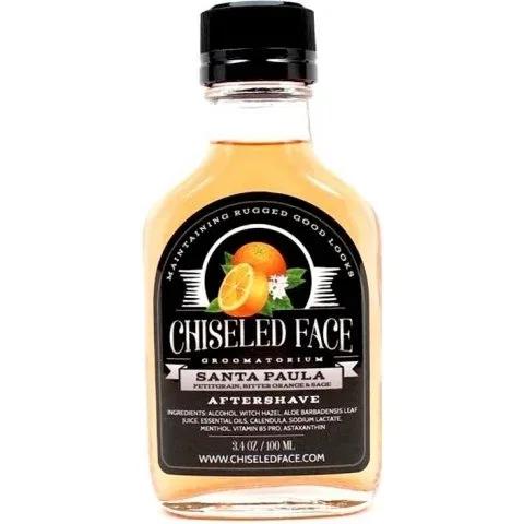 Santa Paula — Chiseled Face