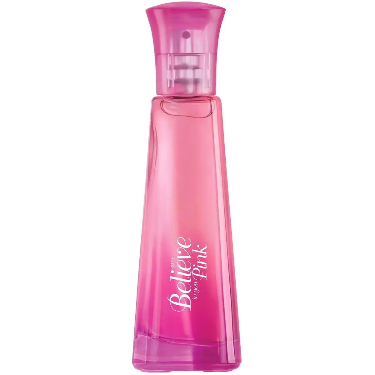 Believe in You Pink — Kiotis