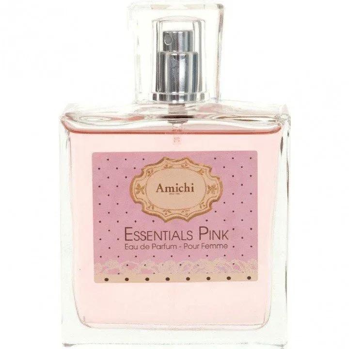 Essentials Pink — Amichi