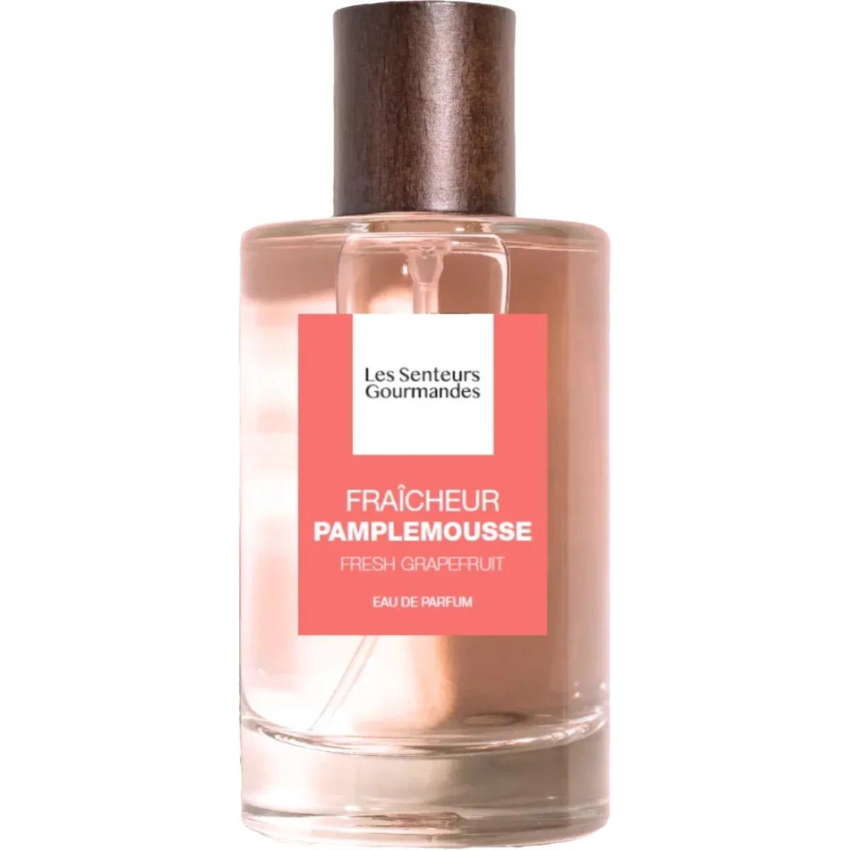 Frâicheur Pamplemousse — Les Senteurs Gourmandes