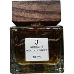 3 - Neroli & Black Pepper — Next